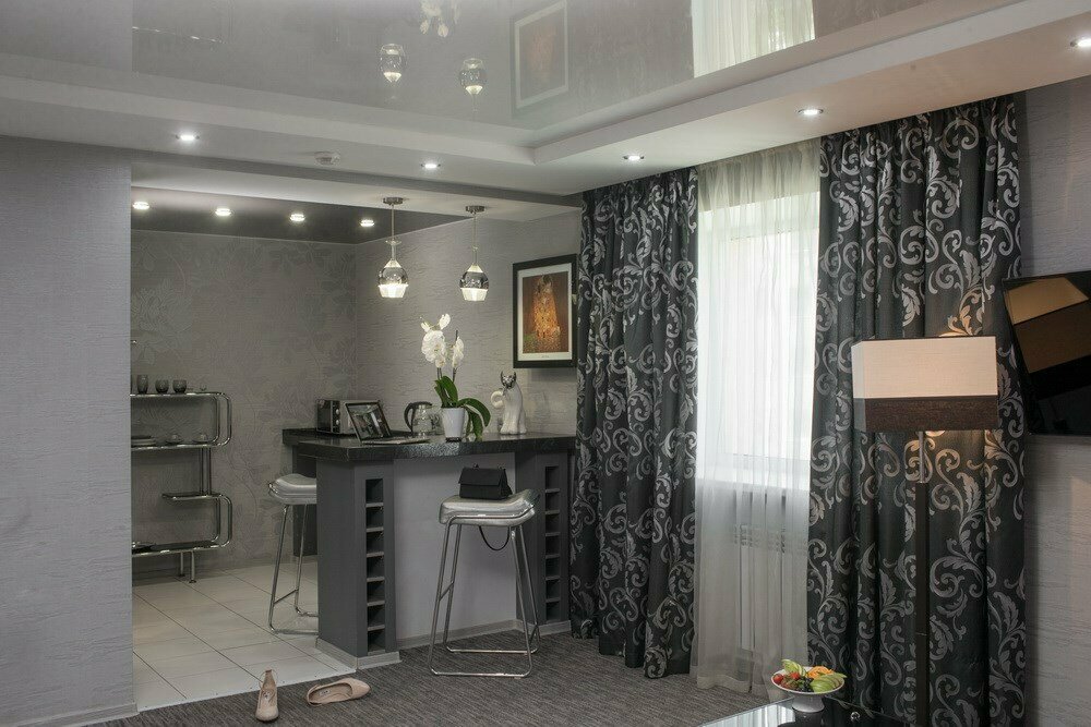 Гостиница Приморье Владивосток