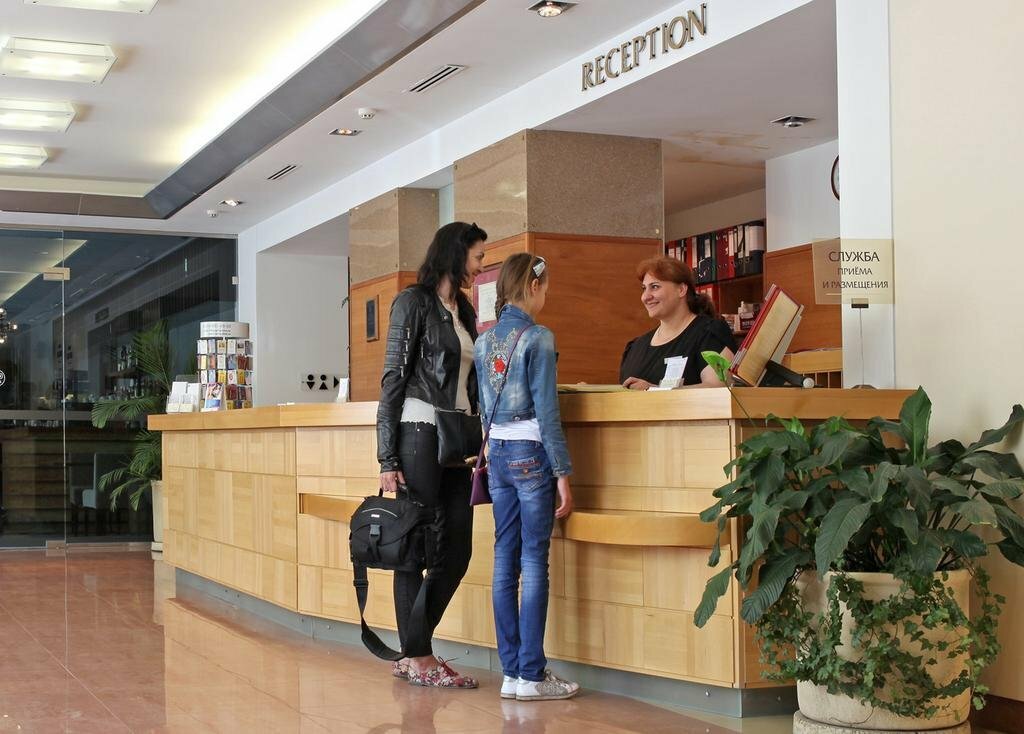 Гостиница Приморье Владивосток-24