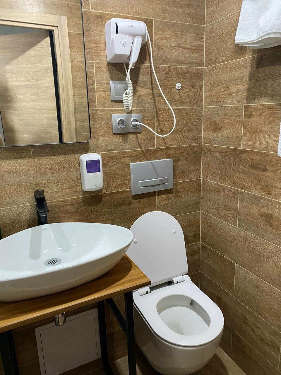 Гостиница Приморье Владивосток