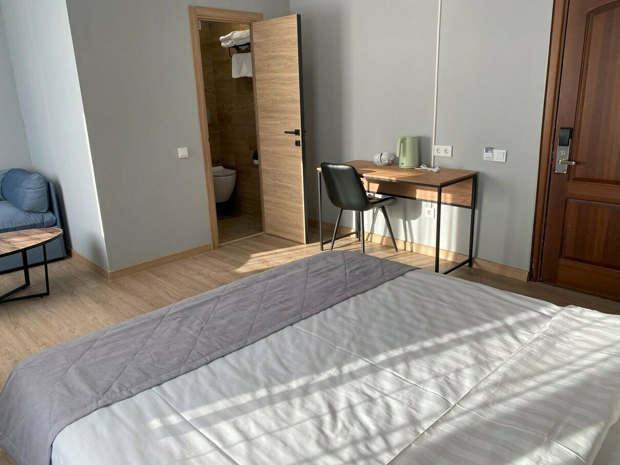 Гостиница Приморье Владивосток