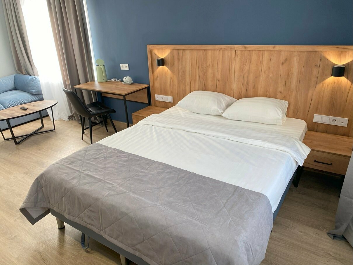 Гостиница Приморье Владивосток-81