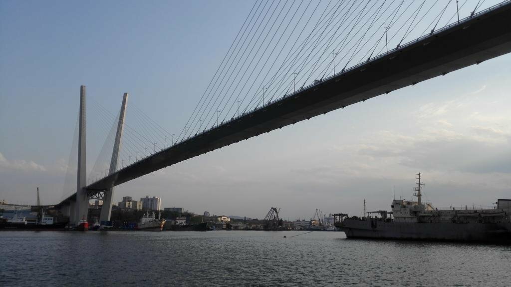 Гостиница Приморье Владивосток-19