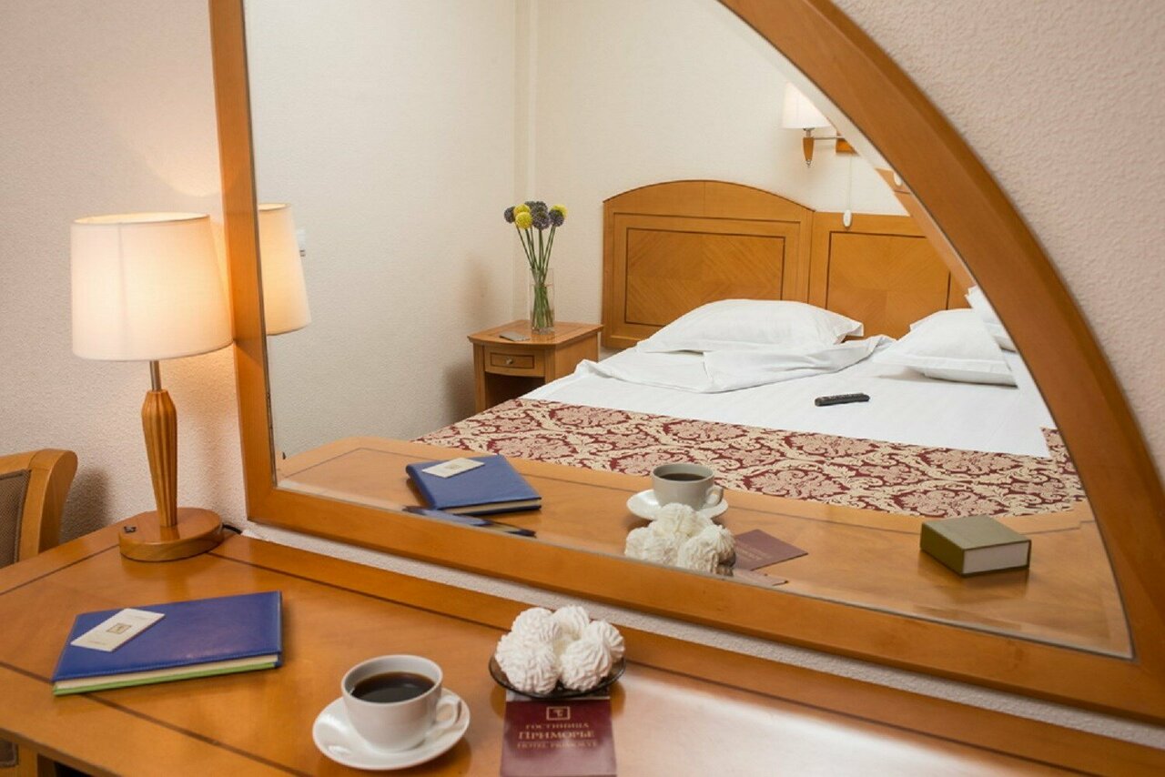 Гостиница Приморье Владивосток