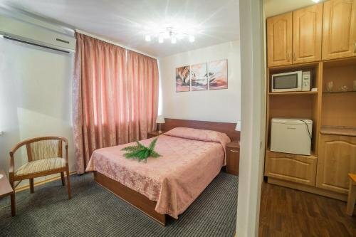 Гостиница Приморье Владивосток