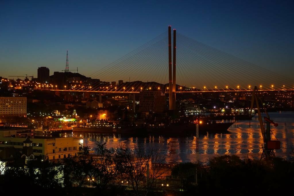 Гостиница Приморье Владивосток-11