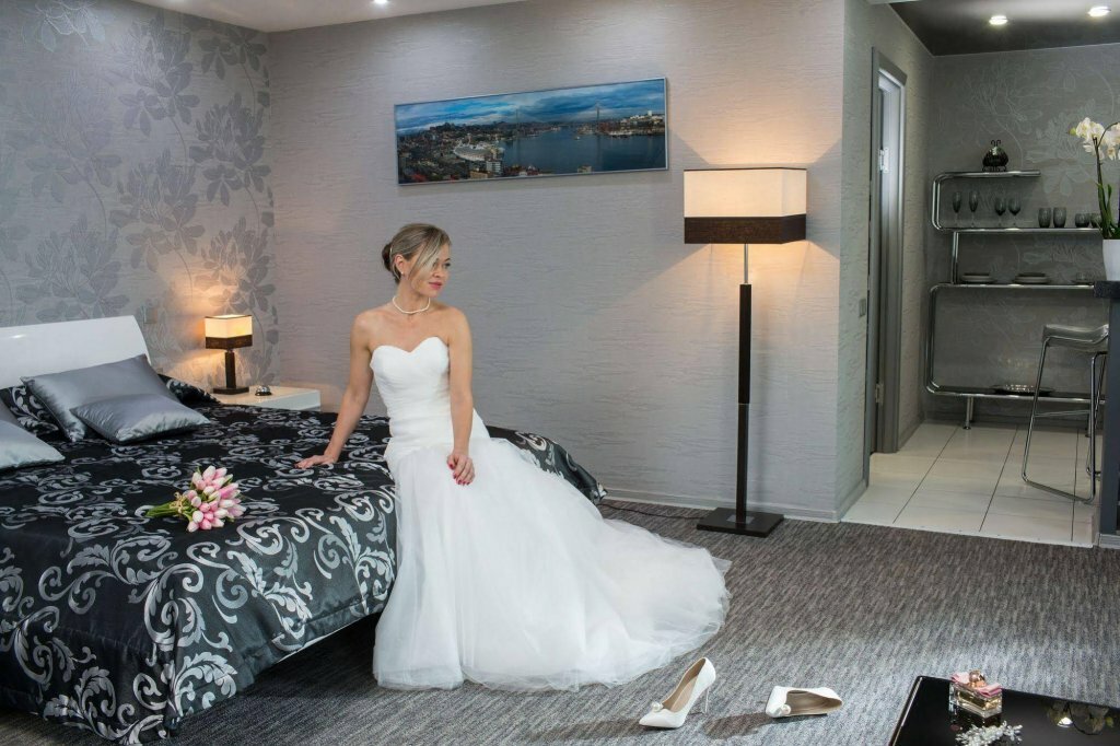 Гостиница Приморье Владивосток