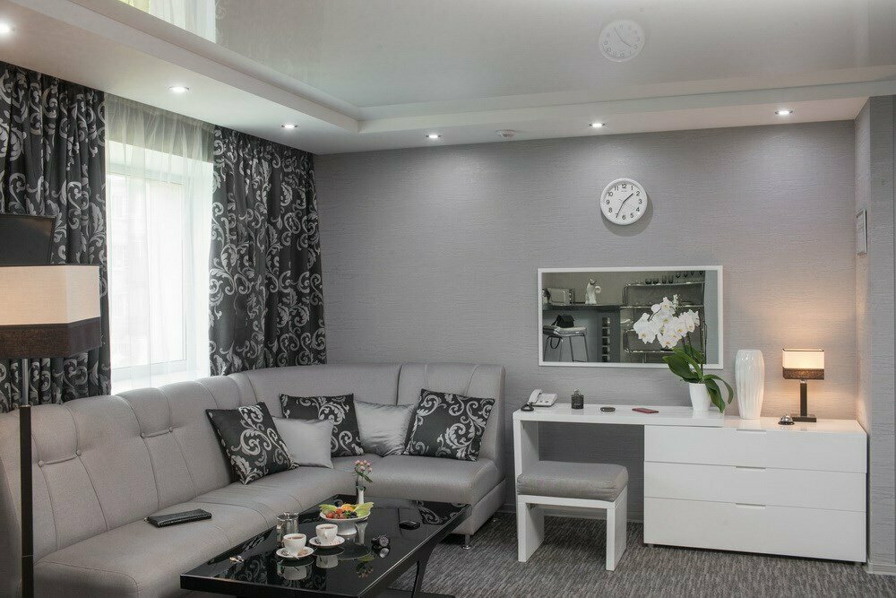 Гостиница Приморье Владивосток