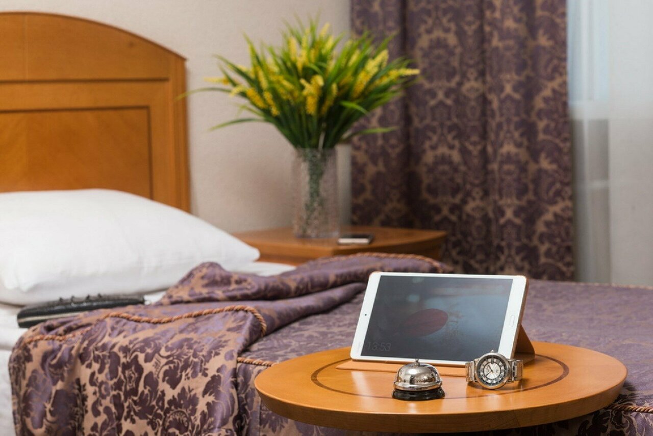 Гостиница Приморье Владивосток