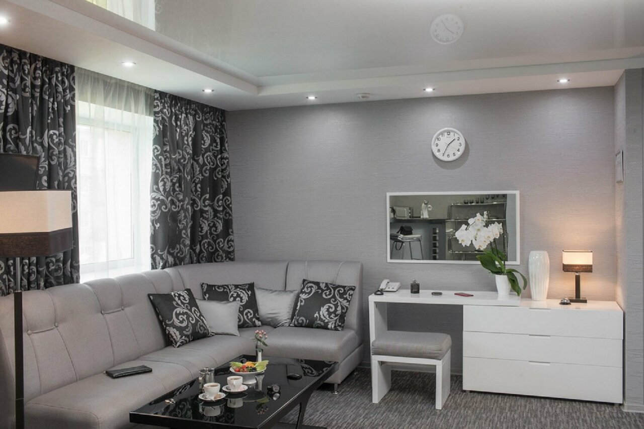 Гостиница Приморье Владивосток-37