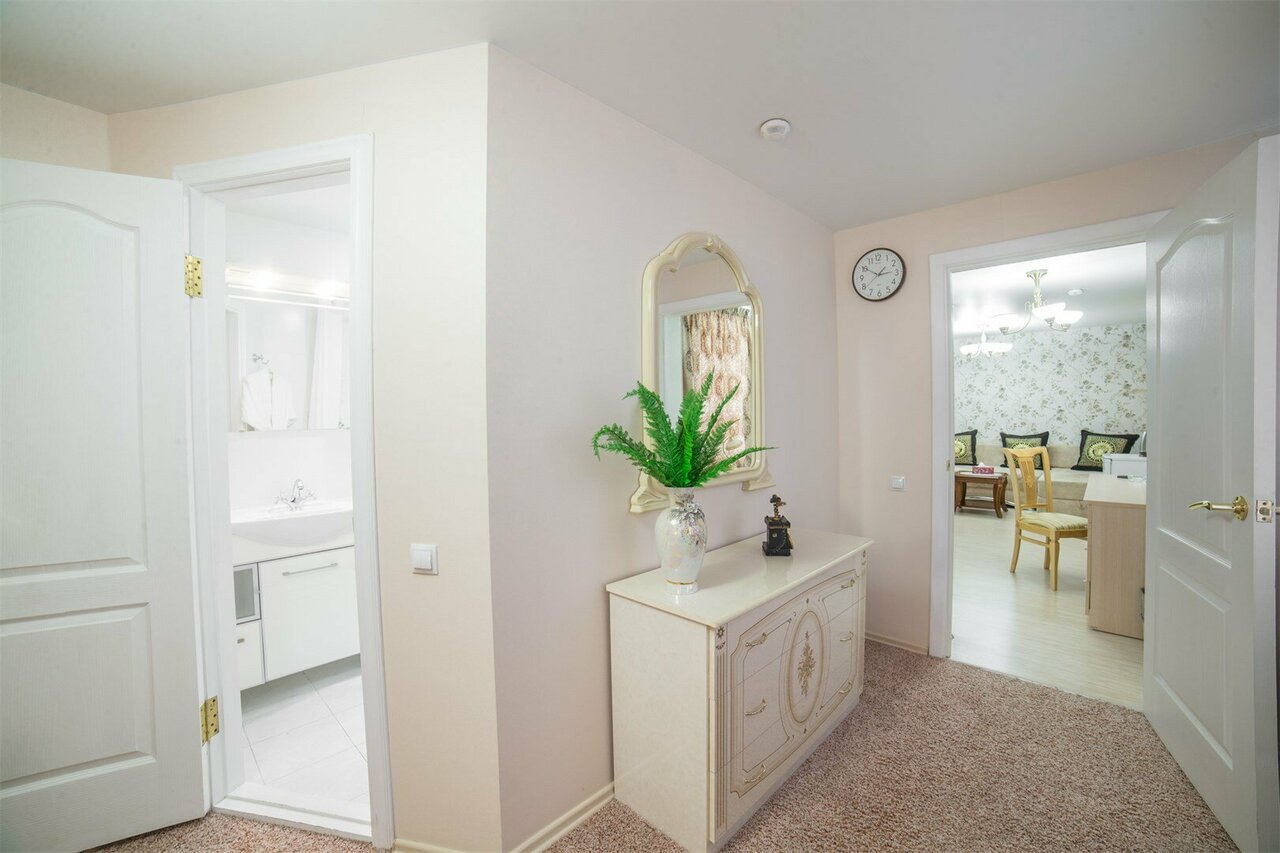 Гостиница Приморье Владивосток