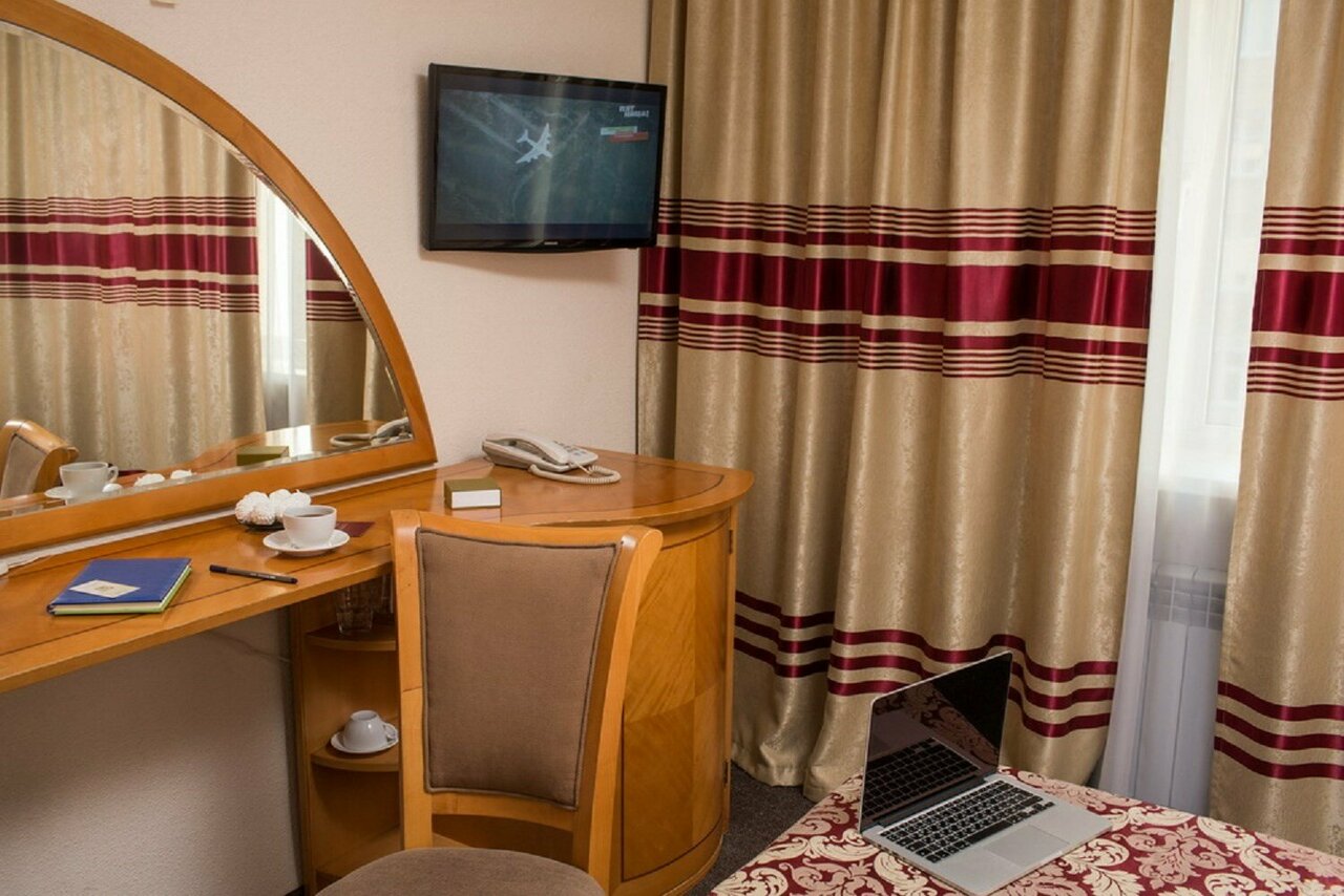 Гостиница Приморье Владивосток