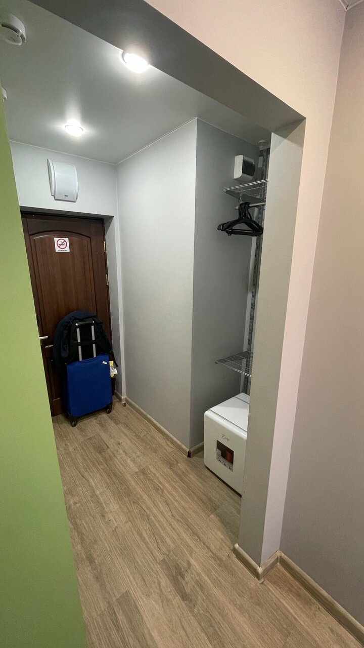 Гостиница Приморье Владивосток-105