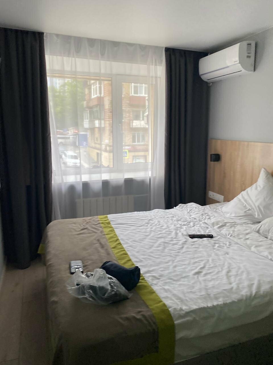 Гостиница Приморье Владивосток-97