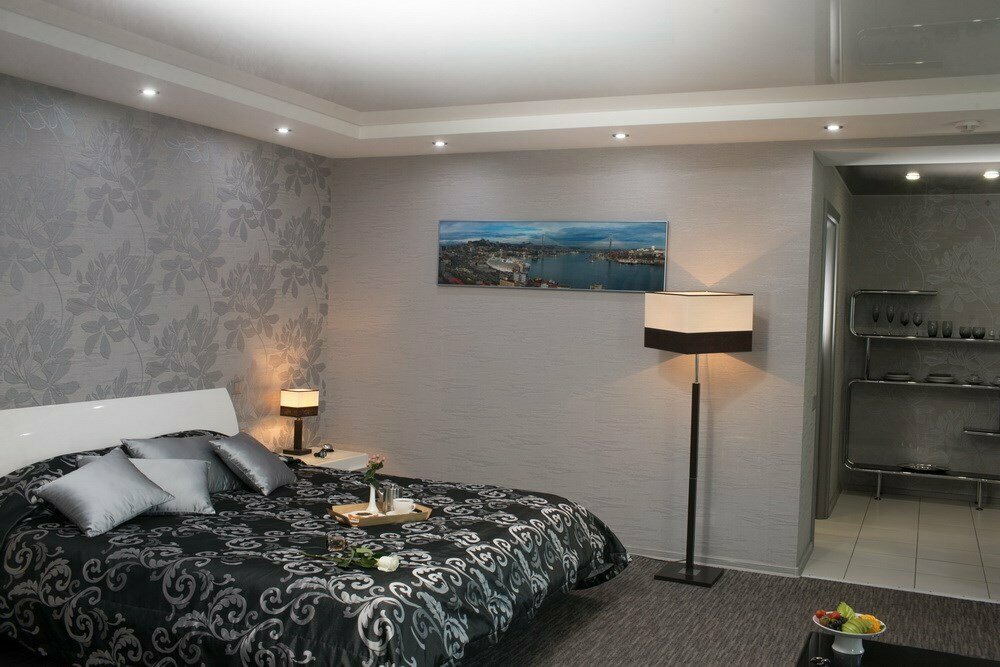 Гостиница Приморье Владивосток