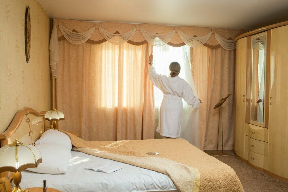 Гостиница Приморье Владивосток