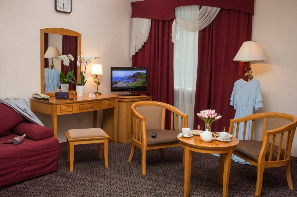 Гостиница Приморье Владивосток-31