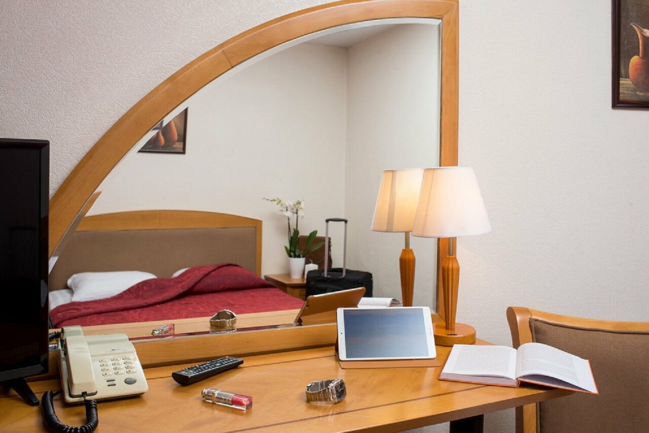 Гостиница Приморье Владивосток-49