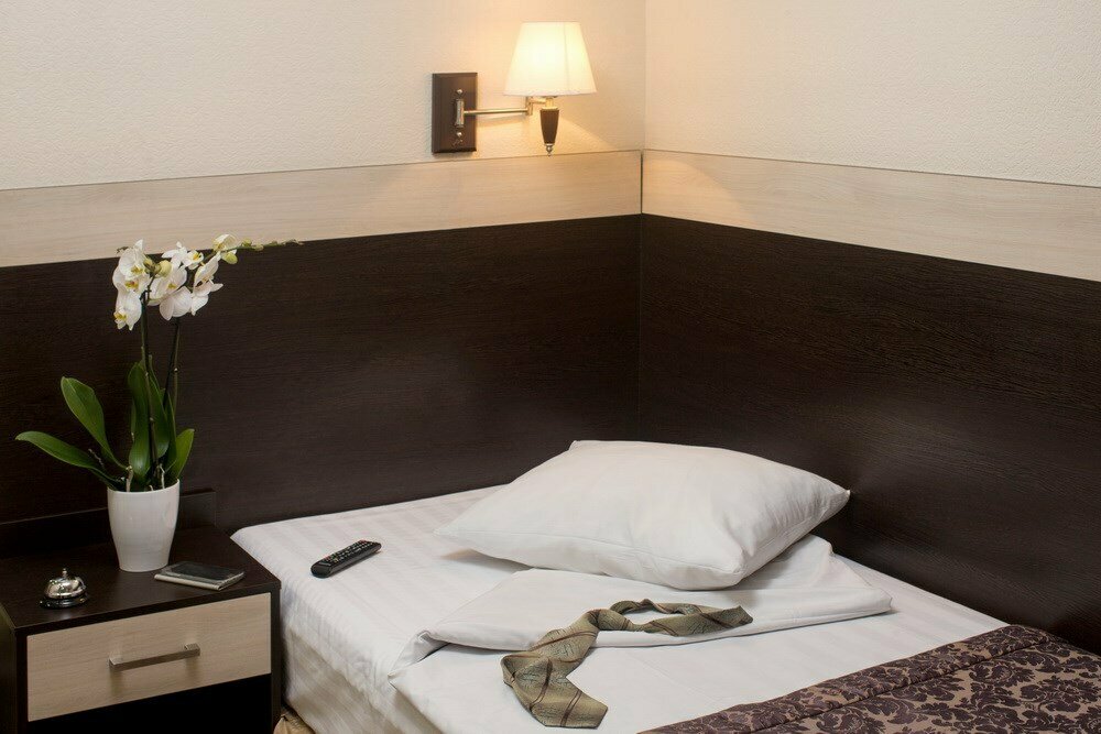 Гостиница Приморье Владивосток