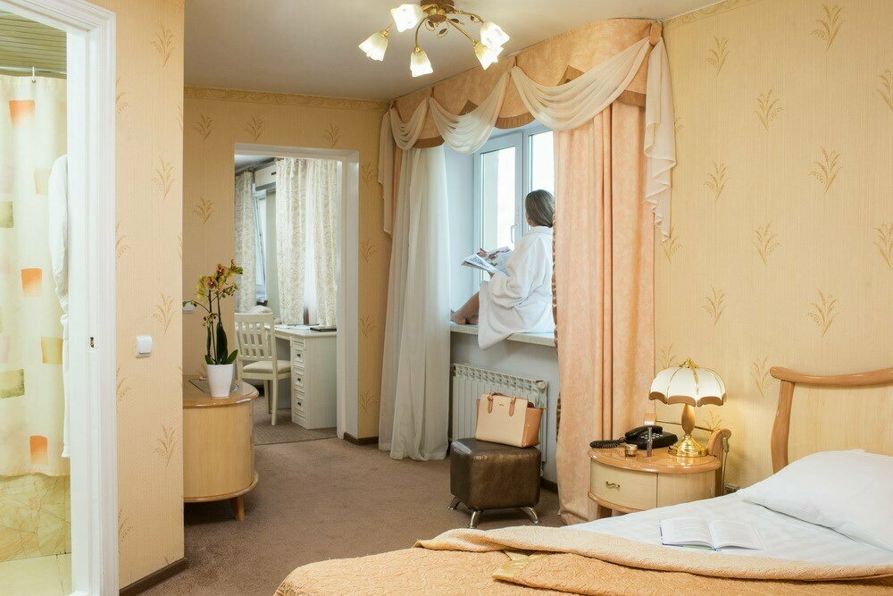 Гостиница Приморье Владивосток