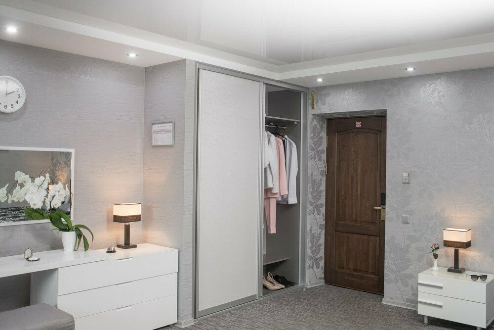 Гостиница Приморье Владивосток