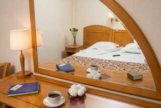 Гостиница Приморье Владивосток Двухместный номер с 1 кроватью-4