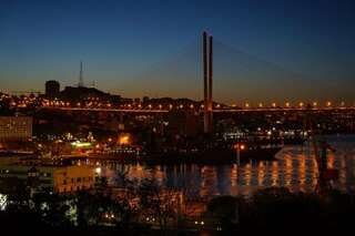 Гостиница Приморье Владивосток-7