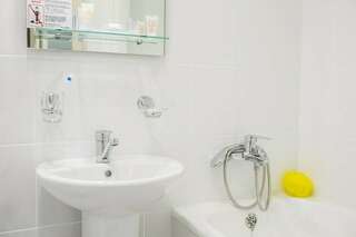 Гостиница Приморье Владивосток Стандартный одноместный номер-3