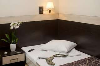 Гостиница Приморье Владивосток Стандартный одноместный номер-1