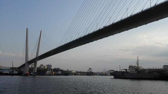 Гостиница Приморье Владивосток-18