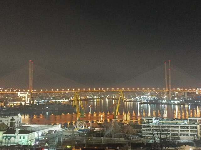 Гостиница Приморье Владивосток-88