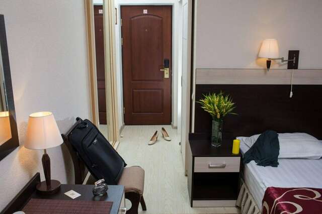 Гостиница Приморье Владивосток-81