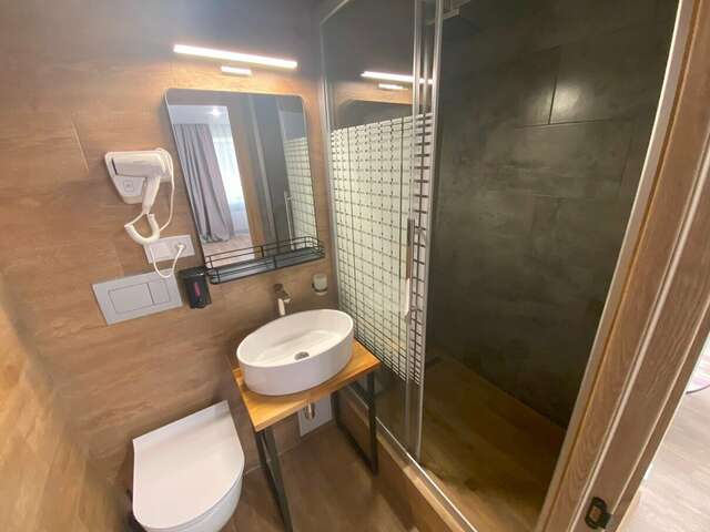 Гостиница Приморье Владивосток-60