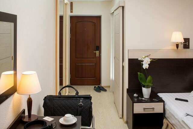 Гостиница Приморье Владивосток-24