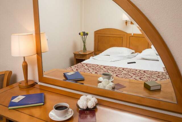 Гостиница Приморье Владивосток-19