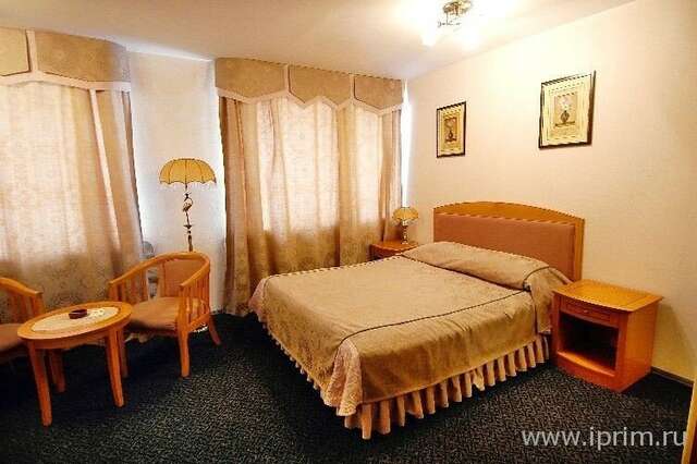 Гостиница Приморье Владивосток-3