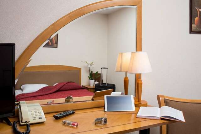 Гостиница Приморье Владивосток-48