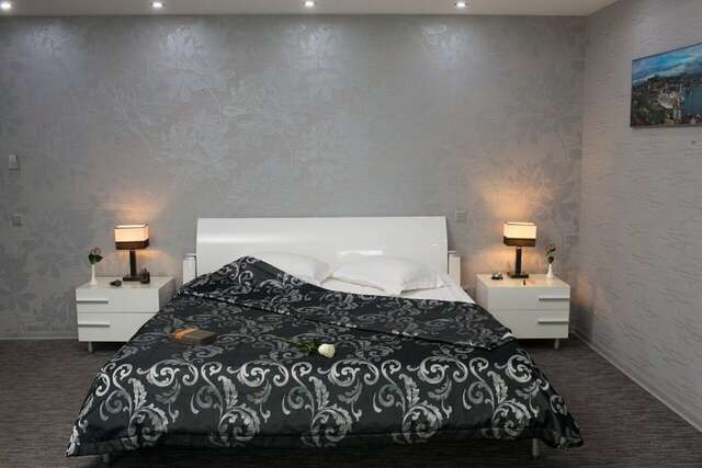 Гостиница Приморье Владивосток-14